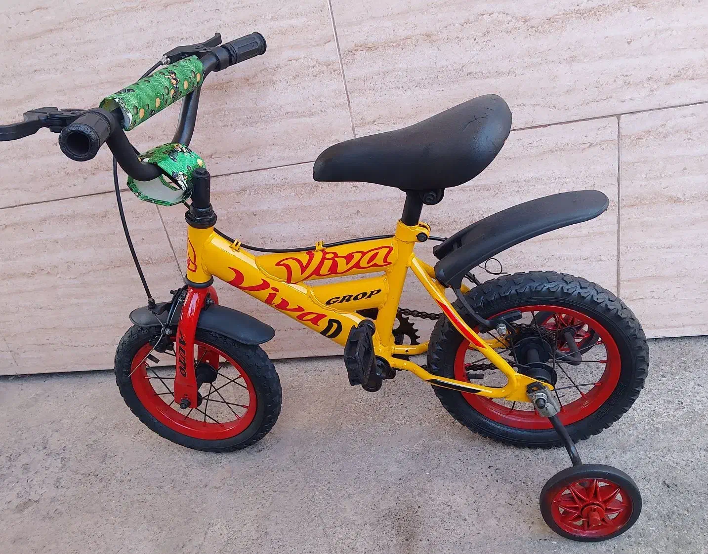 دوچرخه سایز ۱۲|دوچرخه، اسکیت، اسکوتر|آستانه اشرفیه, |دیوار