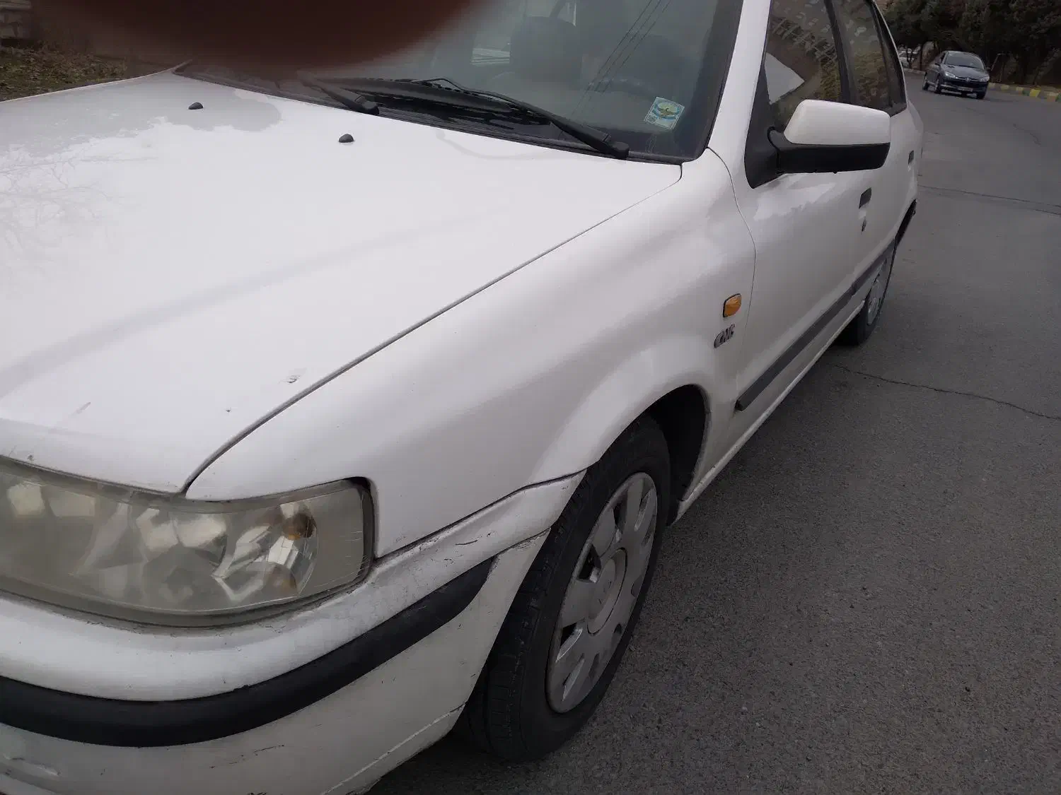 سمندEF7|خودرو سواری و وانت|تهران, سوهانک|دیوار