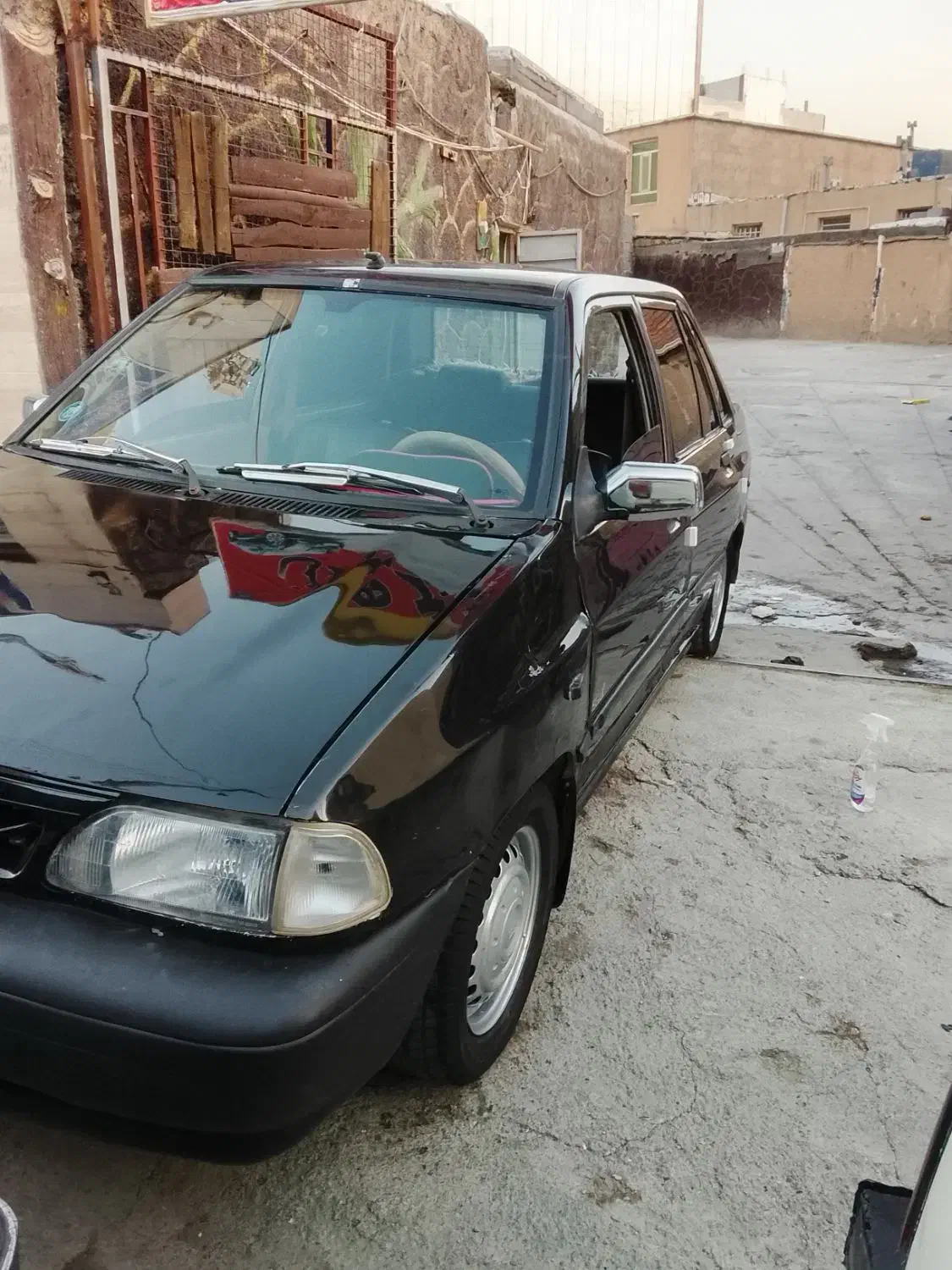 پراید85و87دوگانه شرکت|خودرو سواری و وانت|ایلام, |دیوار