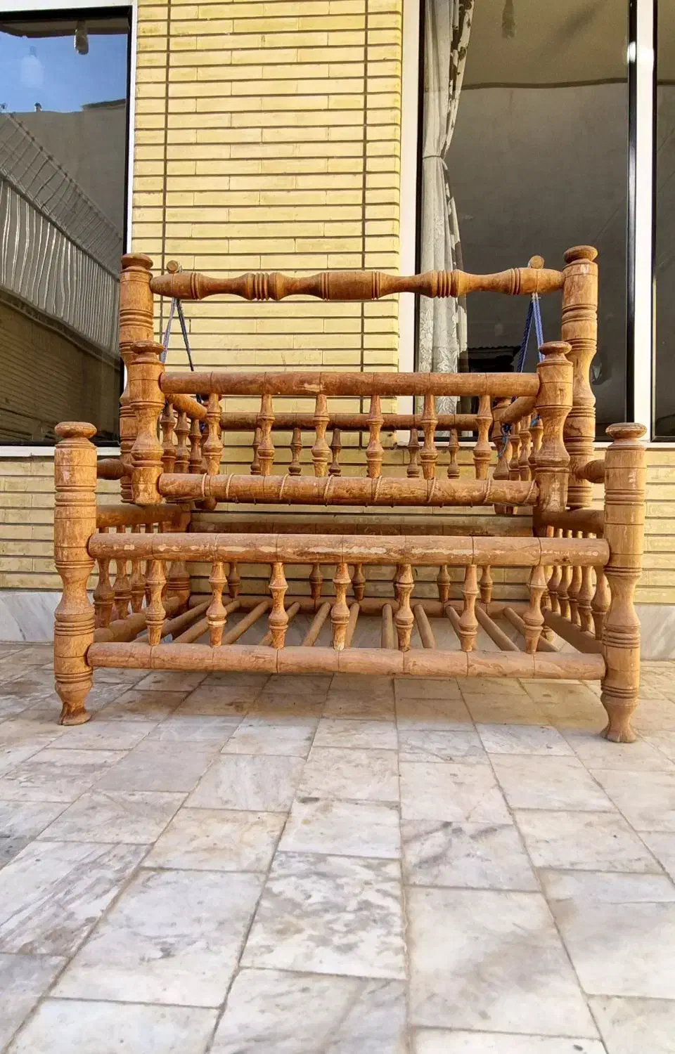 گهواره و تخت کودک|اسباب و اثاث بچه|خمینی‌شهر, |دیوار