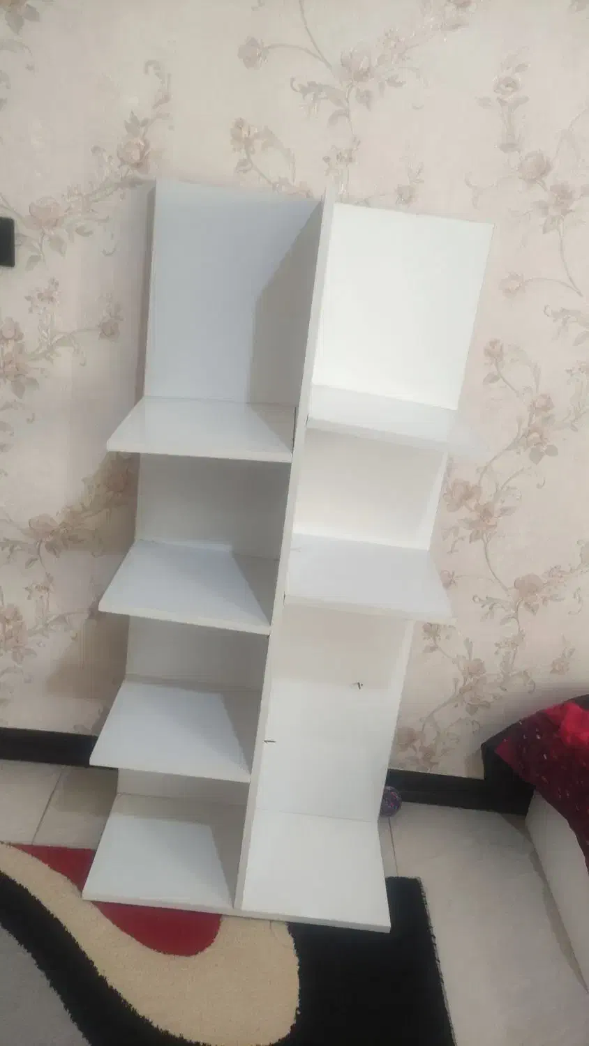 استند|کتابخانه، شلف، قفسه‌های دیواری|گلپایگان, |دیوار