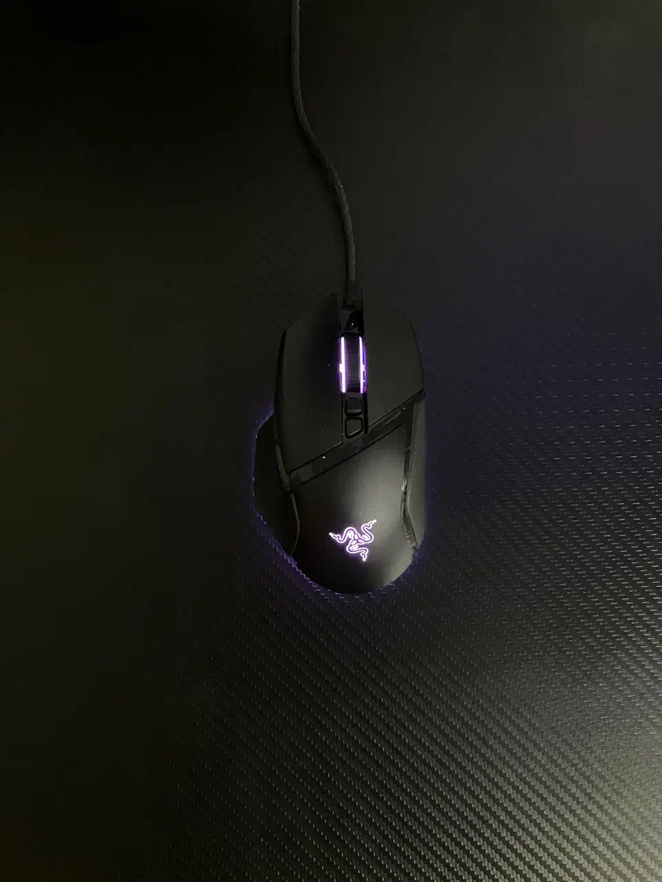 موس ریزر basilik v3|قطعات و لوازم جانبی رایانه|پاکدشت, پاکدشت (مامازند)|دیوار