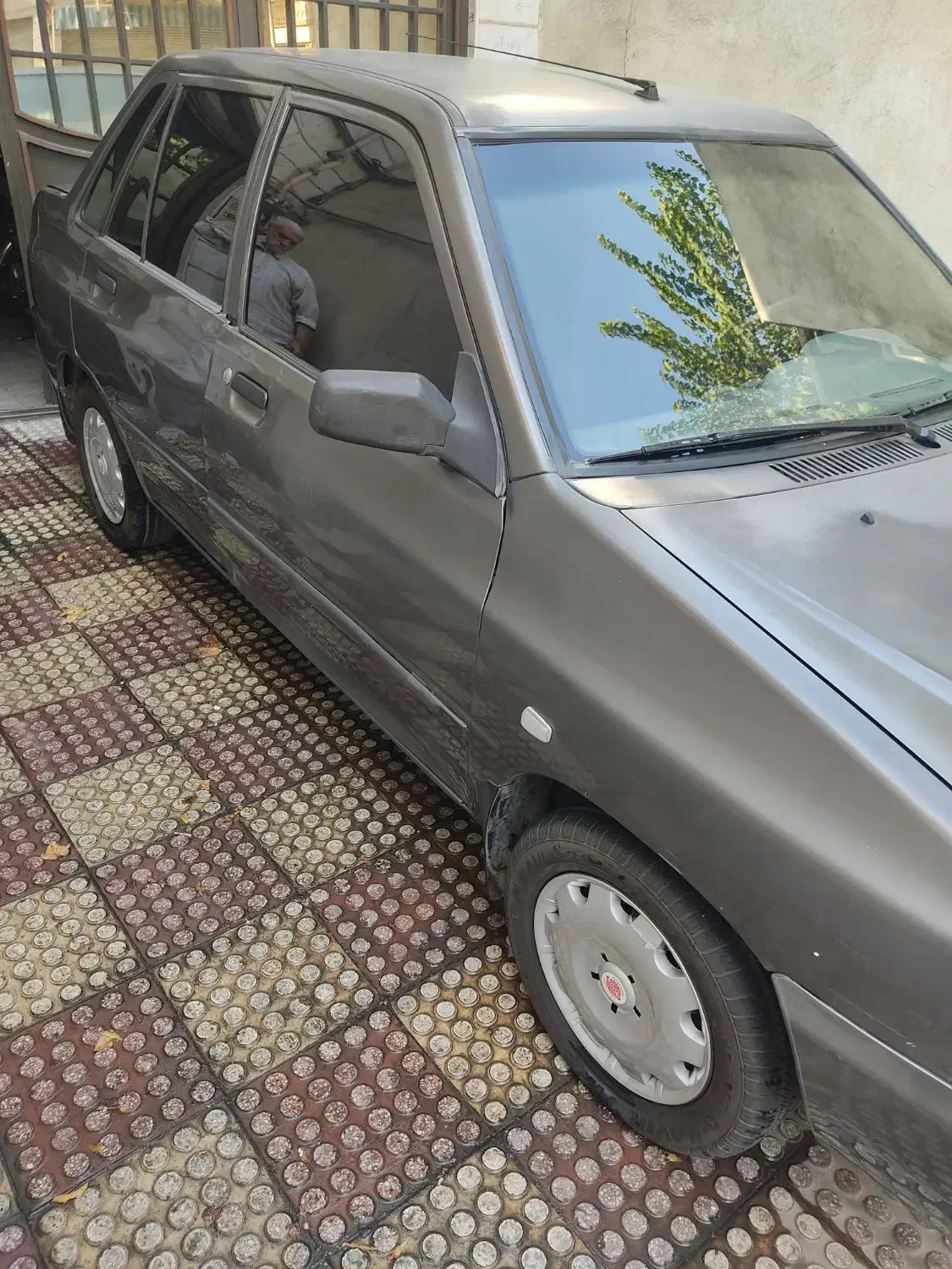 پراید ۱۳۲ مدل ۹۰|خودرو سواری و وانت|تهران, شهمیرزادی|دیوار