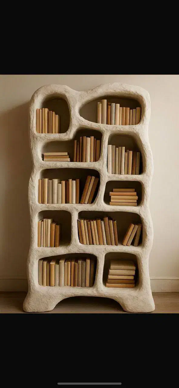 پینترستی ترین کتابخونه و شلف دکوراتیو|کتابخانه، شلف، قفسه‌های دیواری|ایلام, |دیوار