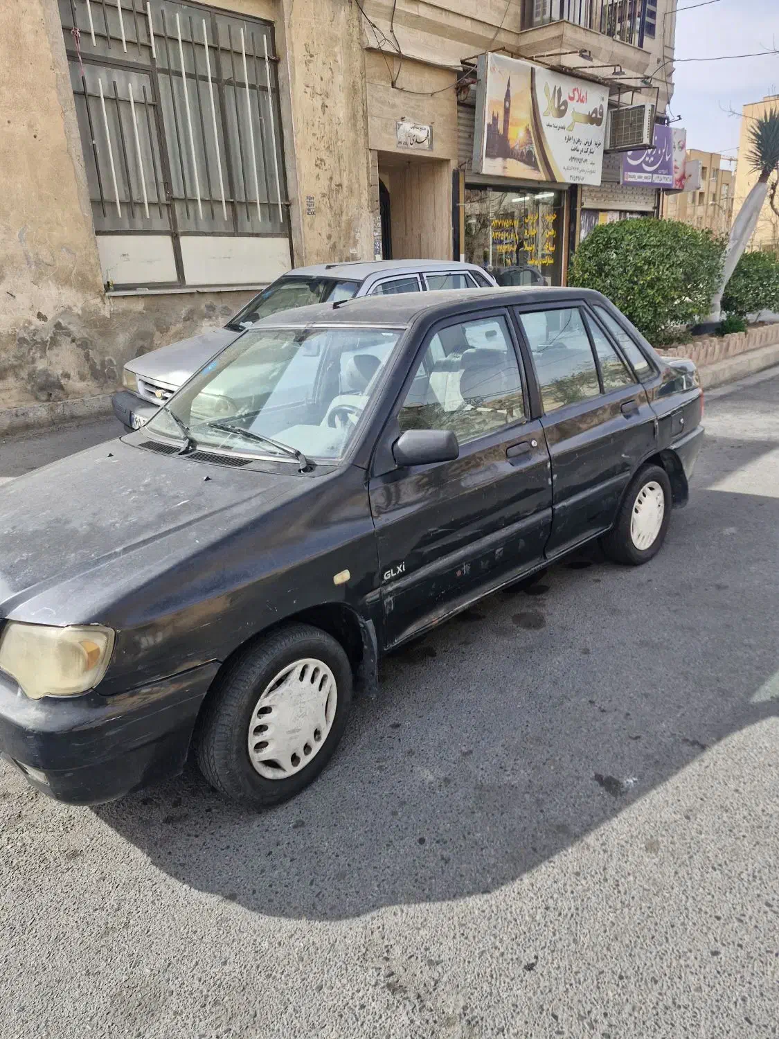 پراید ۱۳۲ مدل ۸۹|خودرو سواری و وانت|فردیس, داوری|دیوار