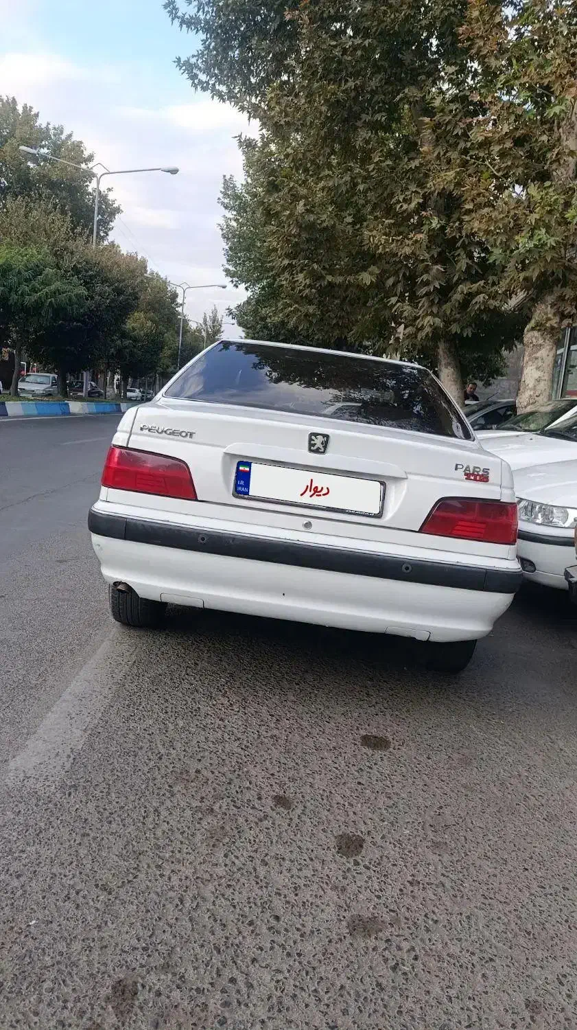 پرشیامدل ۹۷tu5|خودرو سواری و وانت|خوی, |دیوار