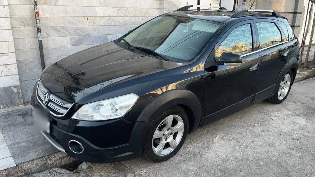 H30 crassمشکی اتومات ۹۷|خودرو سواری و وانت|قم, تولید دارو و یخچال|دیوار