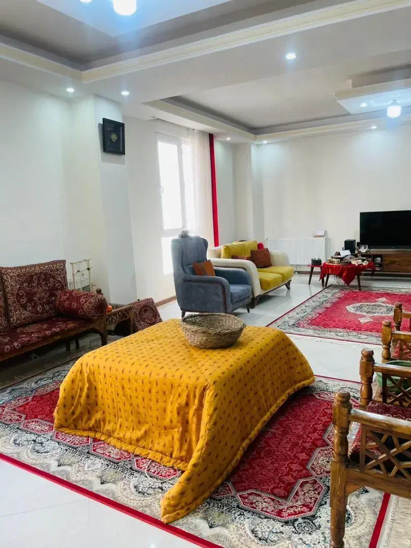 ۳ خواب با سند تکبرگ نما رومی فاز ۲|فروش آپارتمان|هشتگرد, فاز ۲ مهستان|دیوار