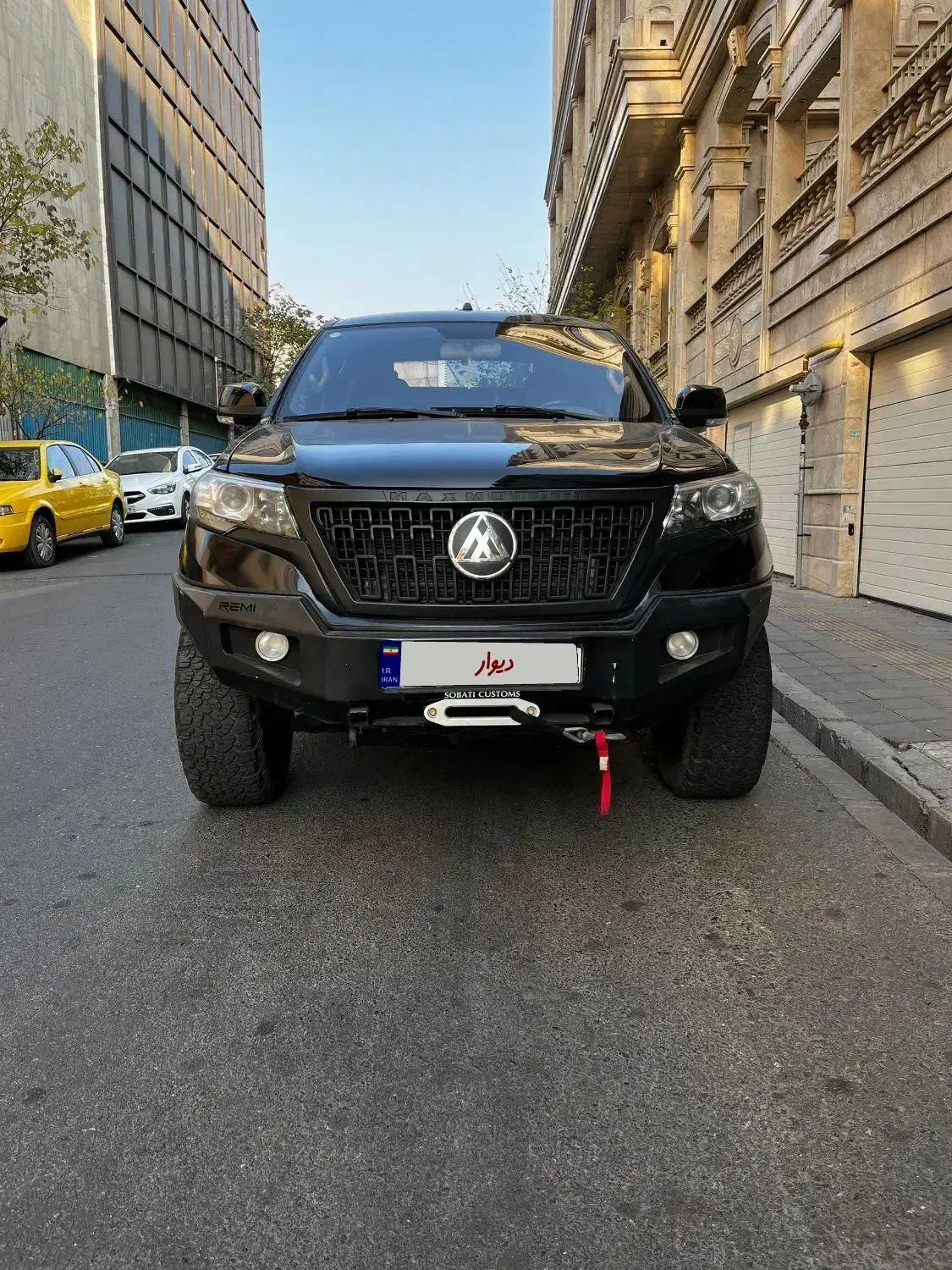 کلوت اتوماتیک ۱۴۰۱|خودرو سواری و وانت|تهران, قیطریه|دیوار