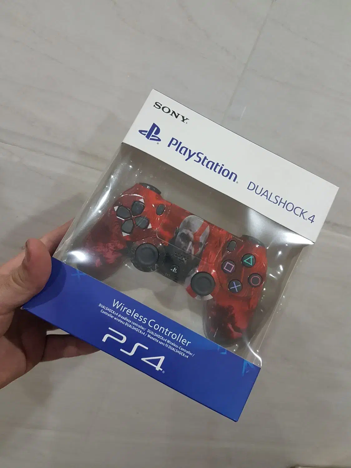 دسته PS4|کنسول، بازی ویدئویی و آنلاین|ماهدشت, |دیوار