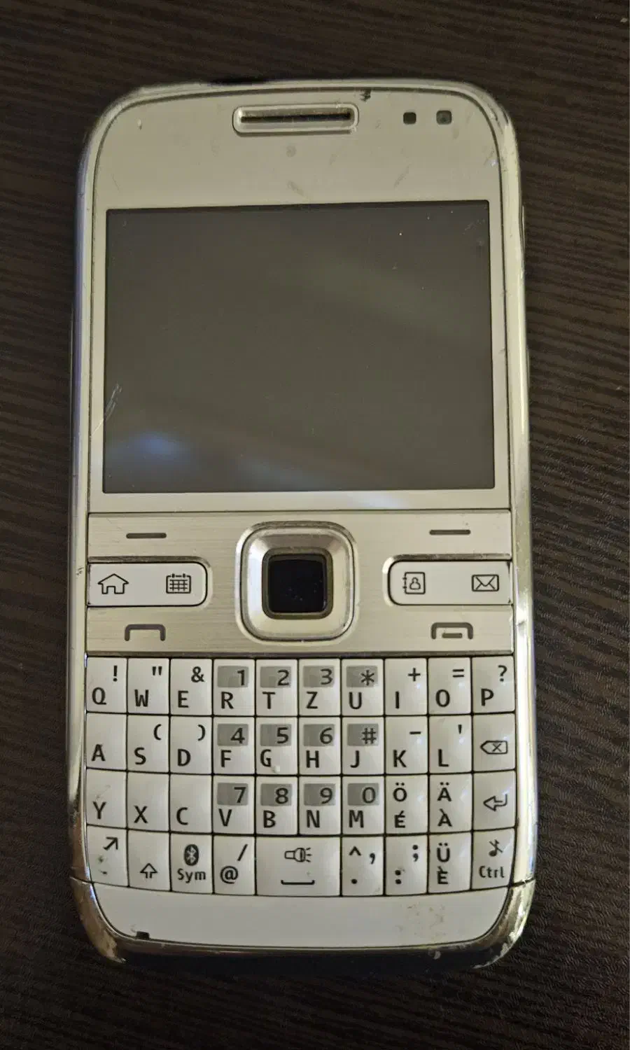 گوشی موبایل نوکیا E72|موبایل|تهران, پاسداران|دیوار