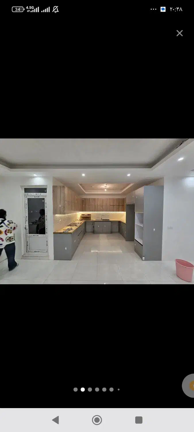 واحد۱۳۰ متری در بهترین لوکیشن|اجارهٔ آپارتمان|محمدشهر, ولدآباد|دیوار