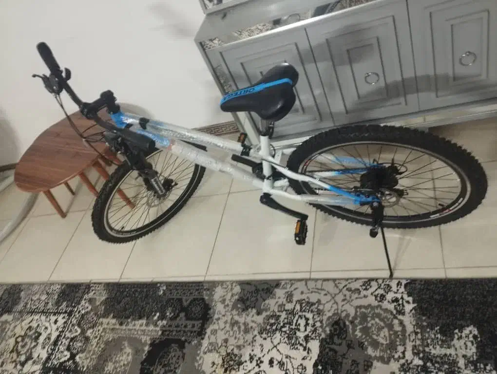 دوچرخه تمام حرفه ای|دوچرخه، اسکیت، اسکوتر|فشاپویه, |دیوار