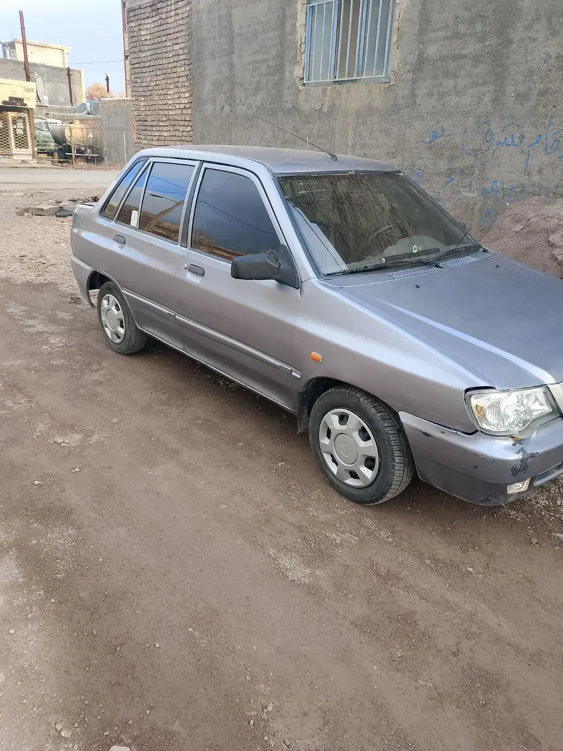 پراید مدل ۸۹|خودرو سواری و وانت|تربت جام, شاهد|دیوار