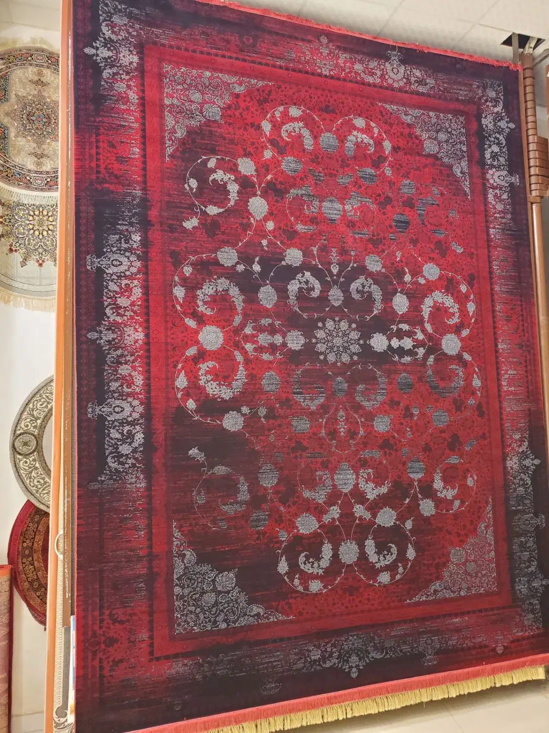 فروش 4 تخته فرش نو|فرش|تربتحیدریه, شهرک ولیعصر|دیوار