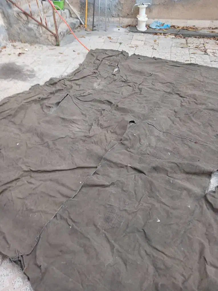 چادر ماشین وانت و سنگین|قطعات یدکی و لوازم جانبی|کرمانشاه, |دیوار