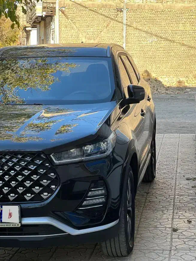 تیگو7پرو|خودرو سواری و وانت|تربت‌حیدریه, باغ سلطانی|دیوار