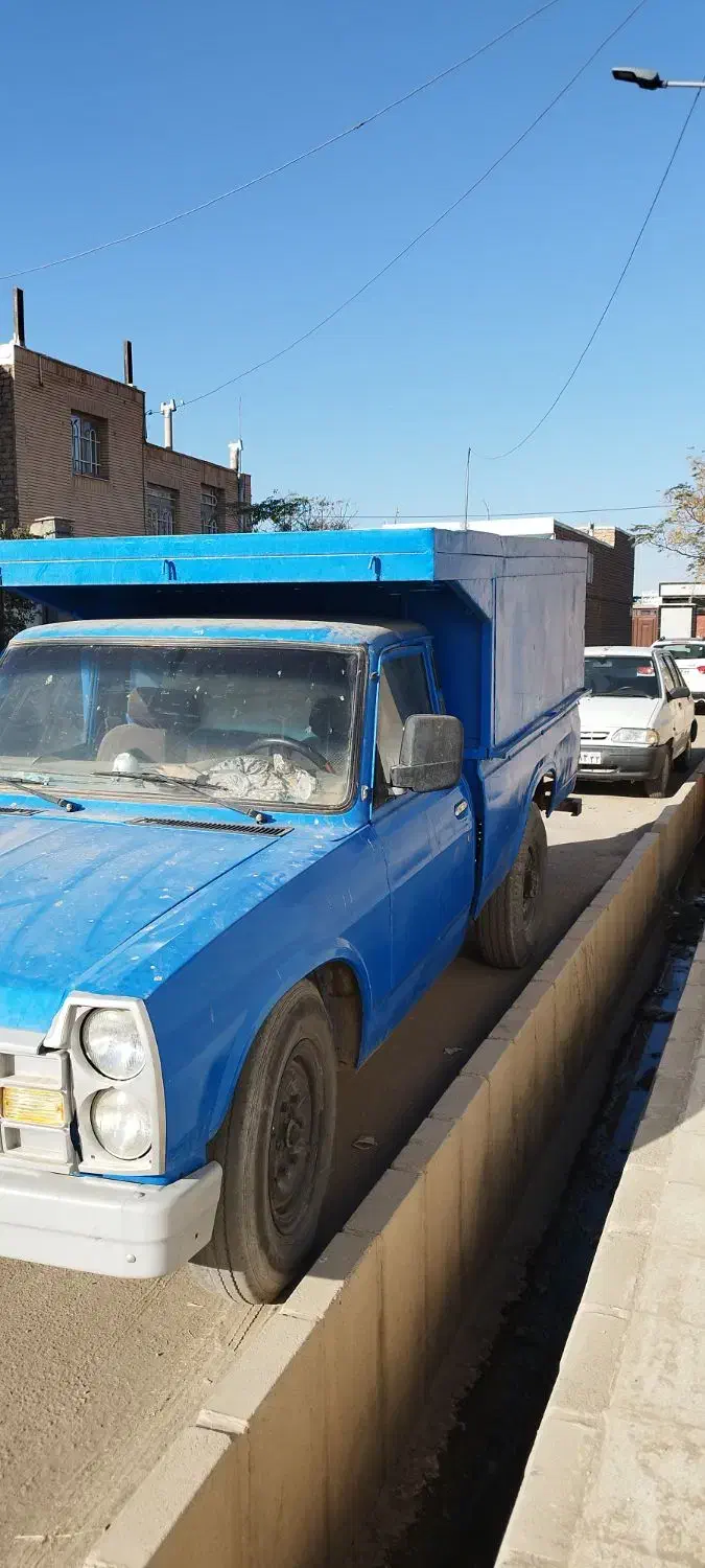 نیسان مدل85|خودرو سواری و وانت|گناباد, |دیوار