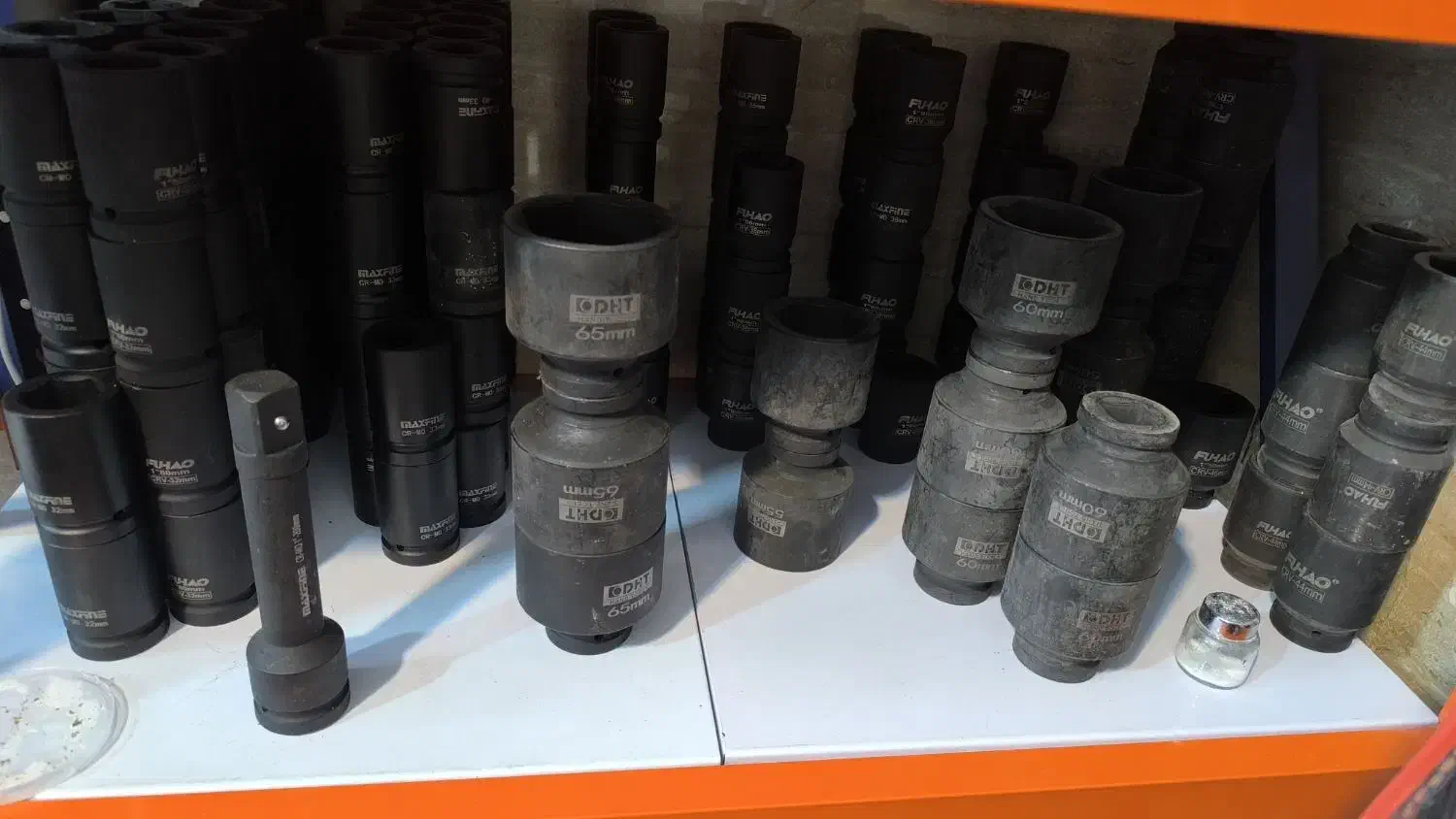 سری بکس یک اینچ بلند فشار قوی|ابزارآلات|تهران, بهمن یار|دیوار