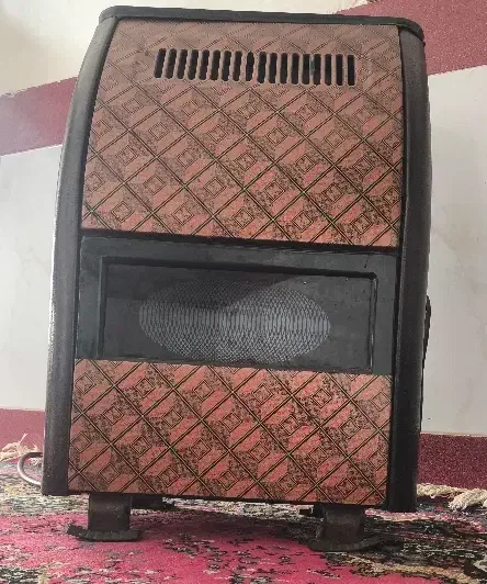 بخاری گازی|بخاری، هیتر، شومینه|خان ببین, |دیوار