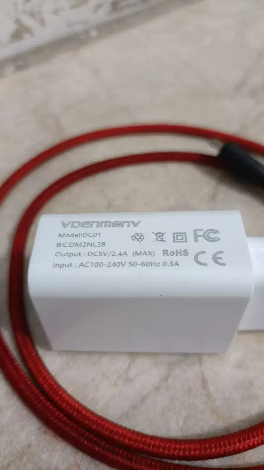 کابل و کله شارژر فست|لوازم جانبی موبایل و تبلت|بناب, |دیوار