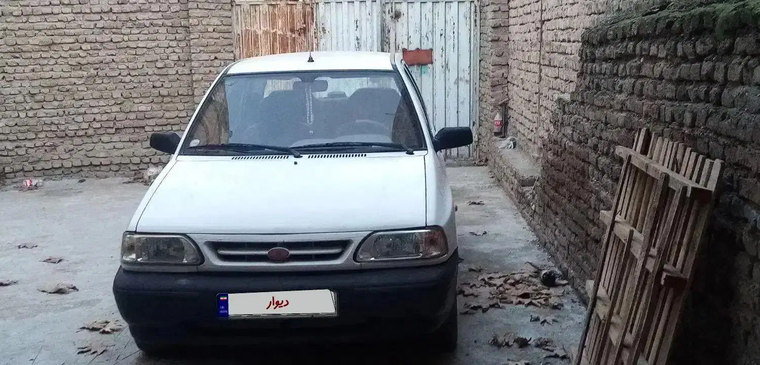 پراید مدل 98|خودرو سواری و وانت|کلاله, |دیوار