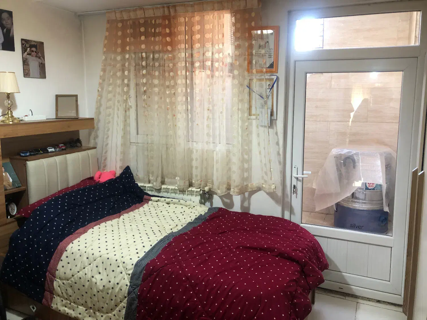 طبقه اول(تک واحد)(پارکینگ دار)|اجارهٔ آپارتمان|کرج, اصفهانی‌ها|دیوار