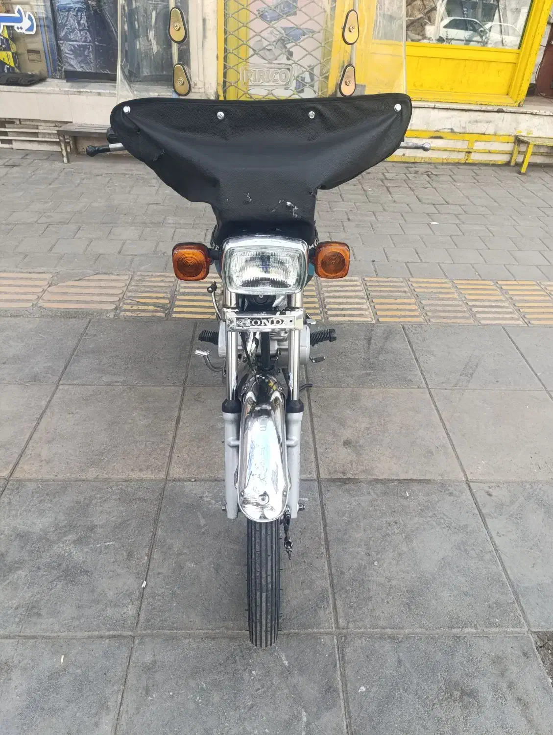 هوندا 125 مدل 88|موتورسیکلت|تهران, هفده شهریور|دیوار