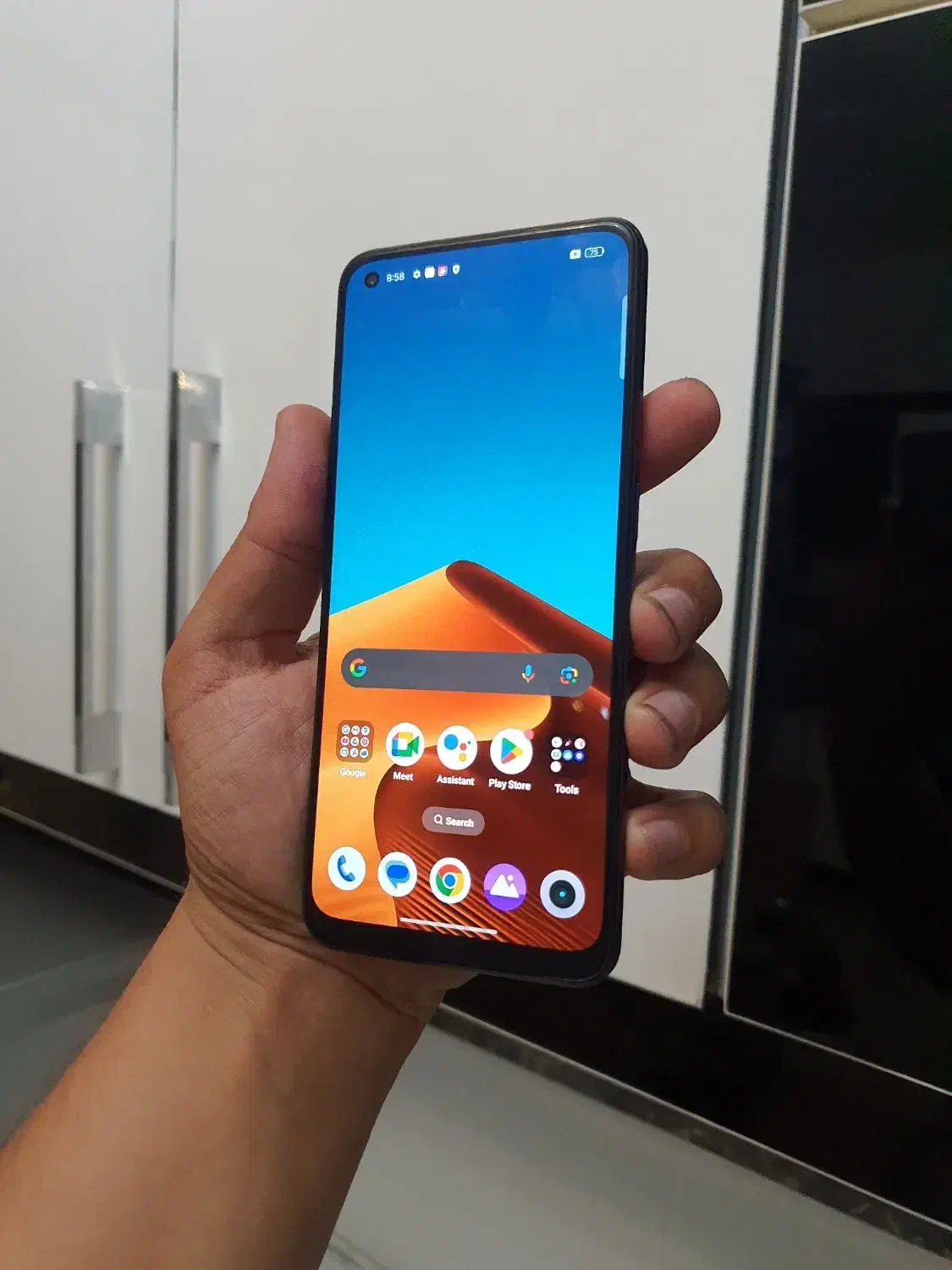 غول شارژردهی Realme 9|موبایل|تهران, میدان میوه و تره‌بار مرکزی|دیوار
