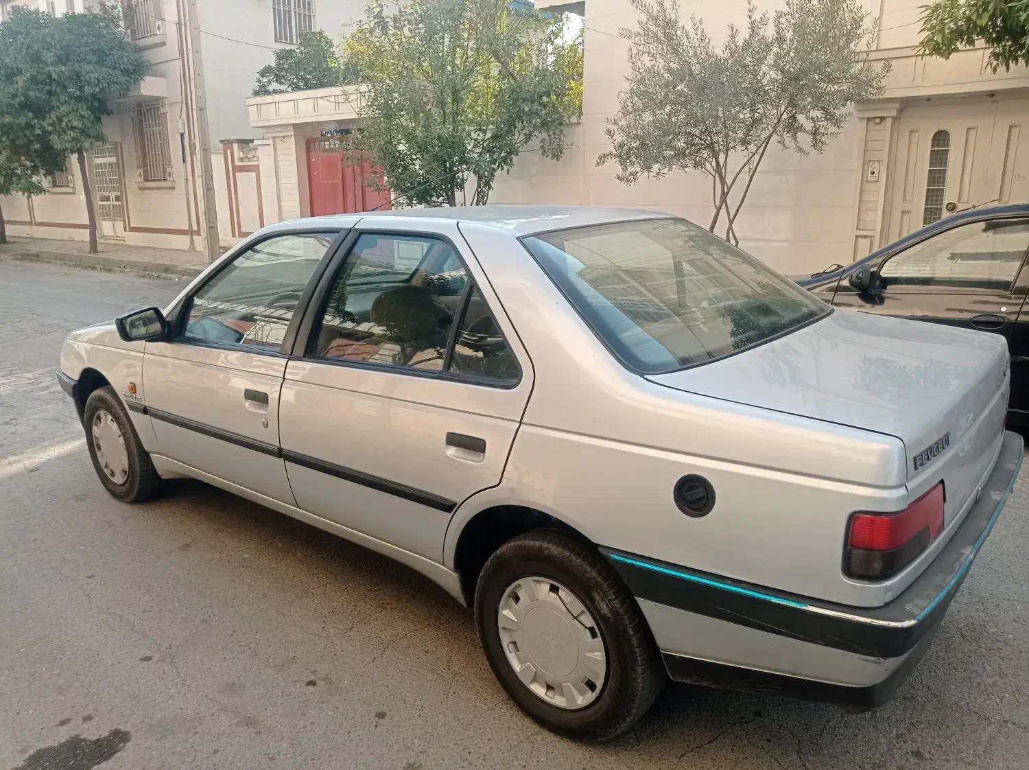 پژو۴۰۵دوگانه کارخانه|خودرو سواری و وانت|گنبد کاووس, |دیوار