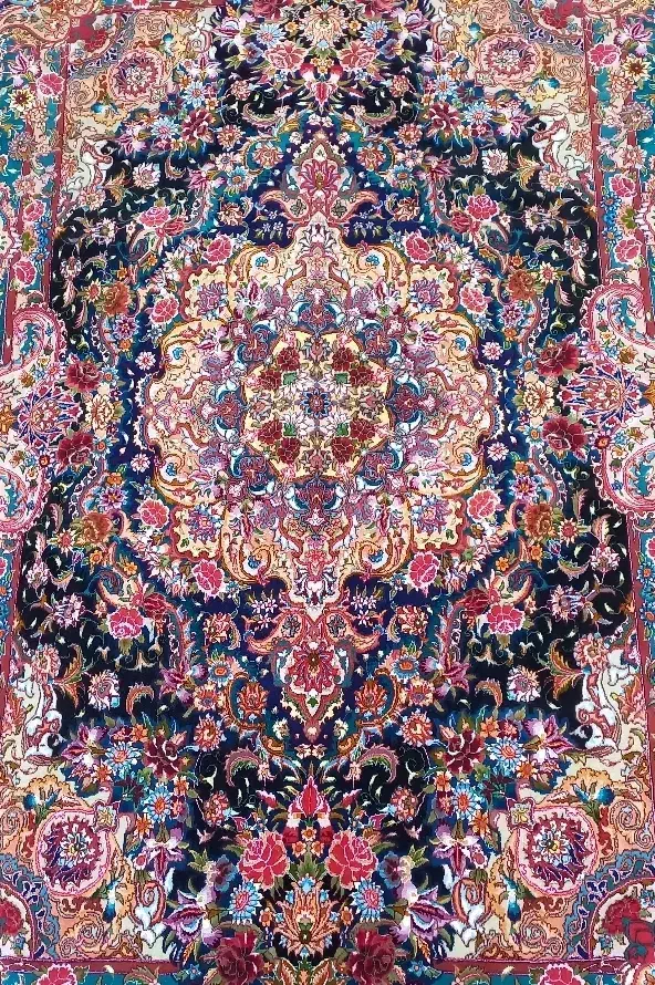 فرش دست باف|فرش|سلماس, |دیوار