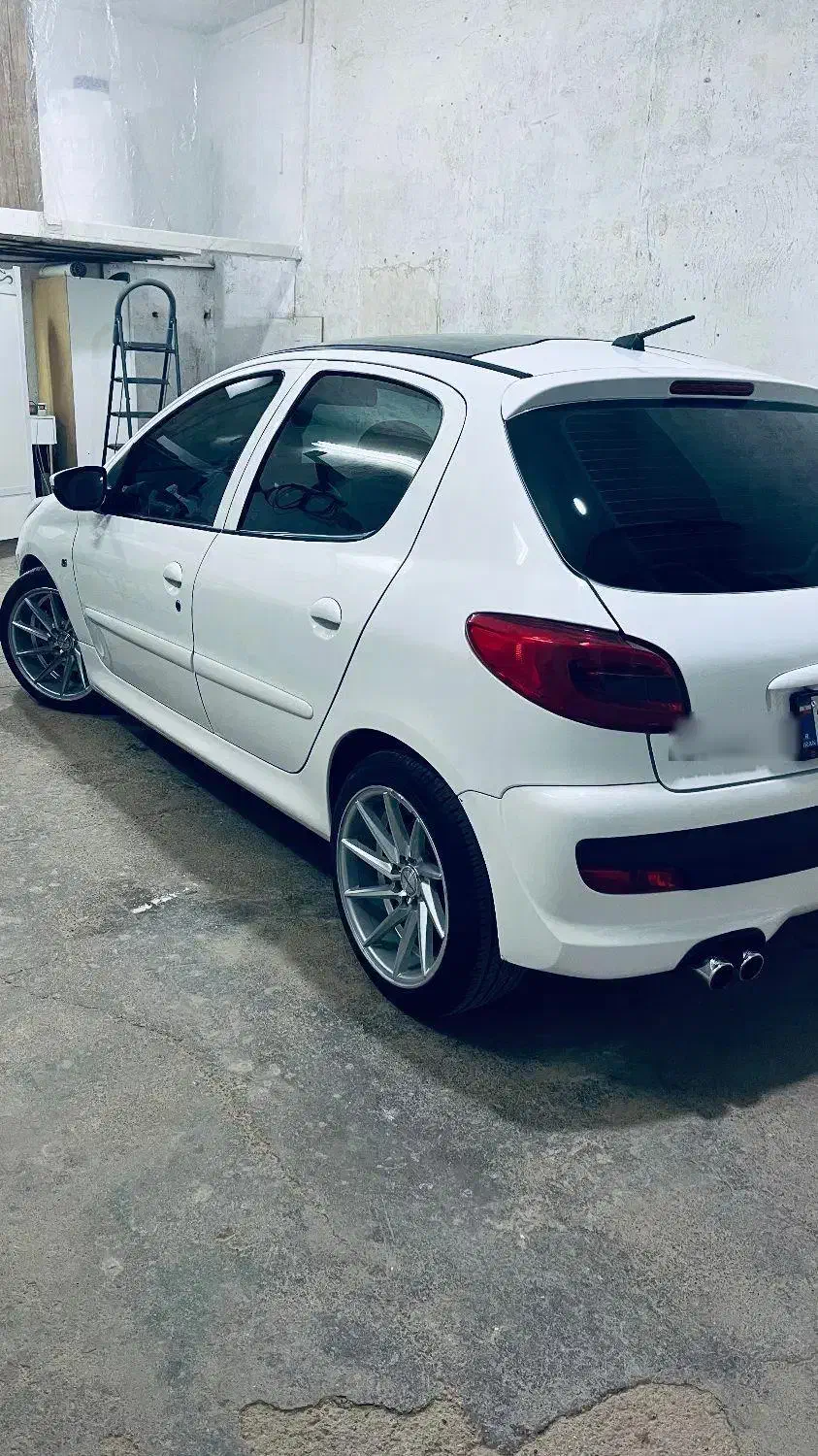 ۲۰۷ پانا دنده ای|خودرو سواری و وانت|اصفهان, خانه اصفهان|دیوار