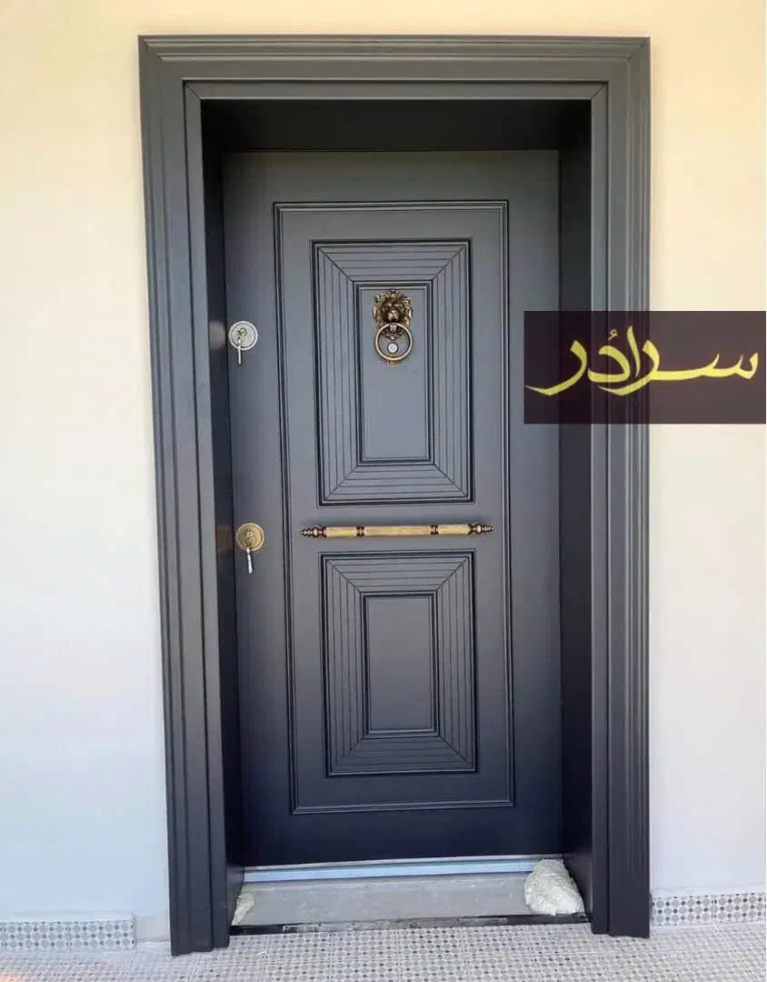 درب ضدسرقت بتنی، درب لابی، پنجره upvc، نرده کدF156|مصالح و تجهیزات ساختمان|چمستان, |دیوار