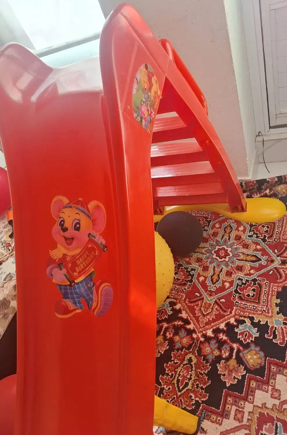 سرسره کودک|اسباب‌‌بازی|اردبیل, |دیوار