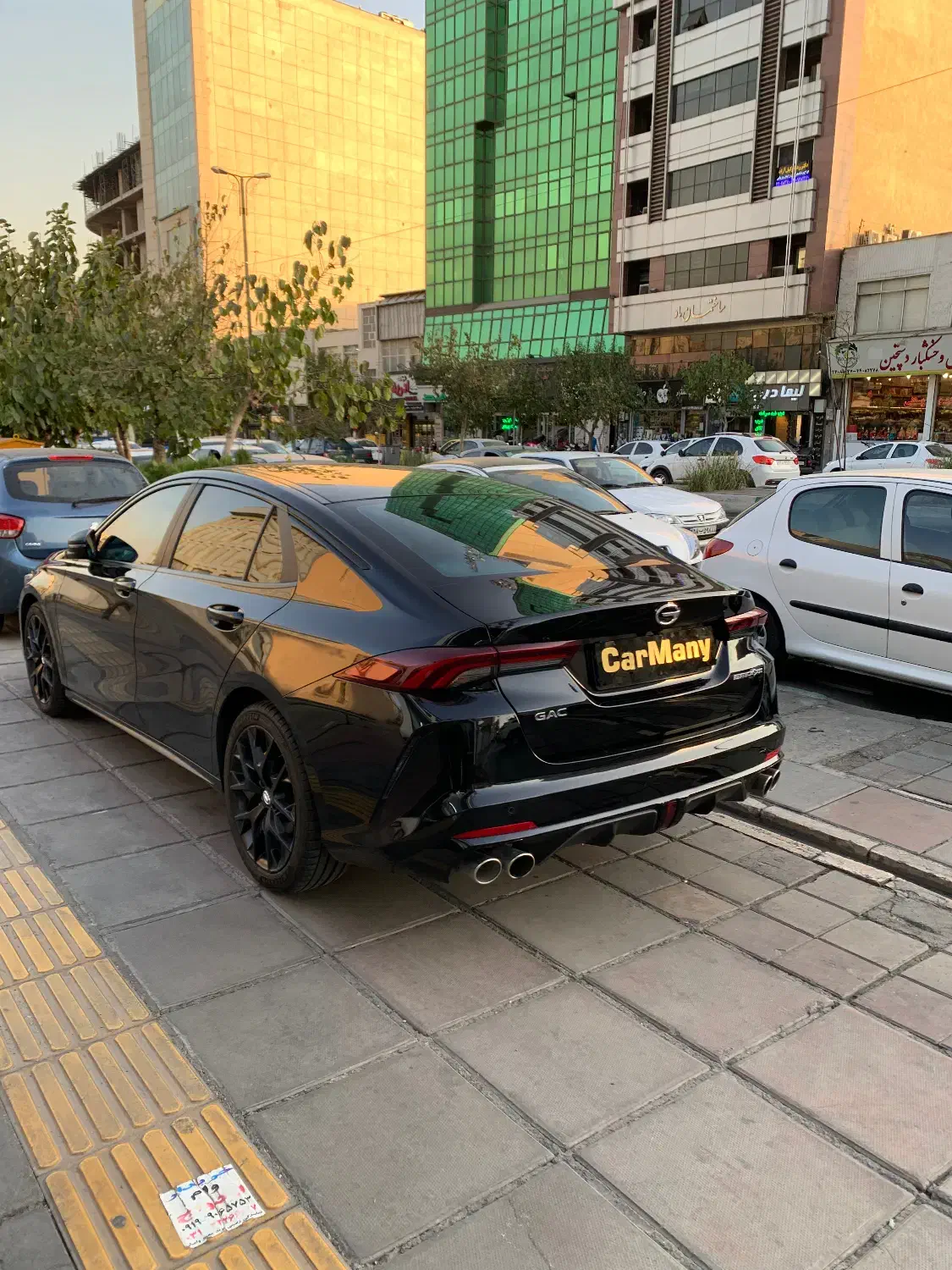 گک امپو بنزینی|خودرو سواری و وانت|تهران, مهران|دیوار