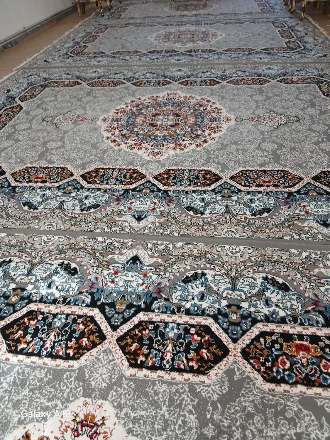 فرش ۷۰۰شانه|فرش|پارس‌آباد, |دیوار