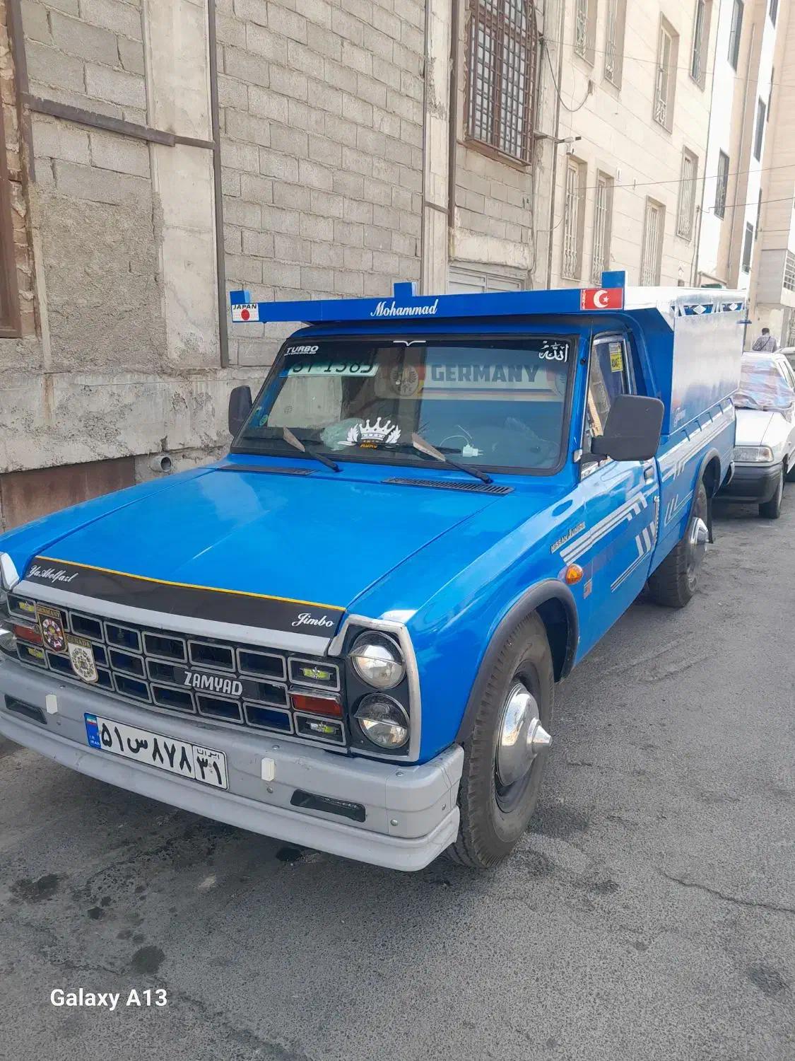 حمل بار/باربری نیسان/از کوهدشت به تهران وبلعکس|خدمات حمل و نقل|کوهدشت, |دیوار