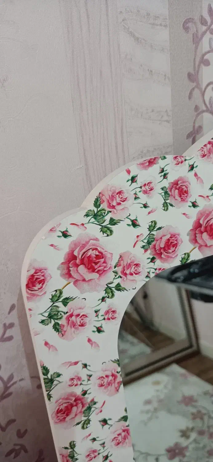 آینه قدی گل گلی|آینه|تهران, افسریه شمالی|دیوار