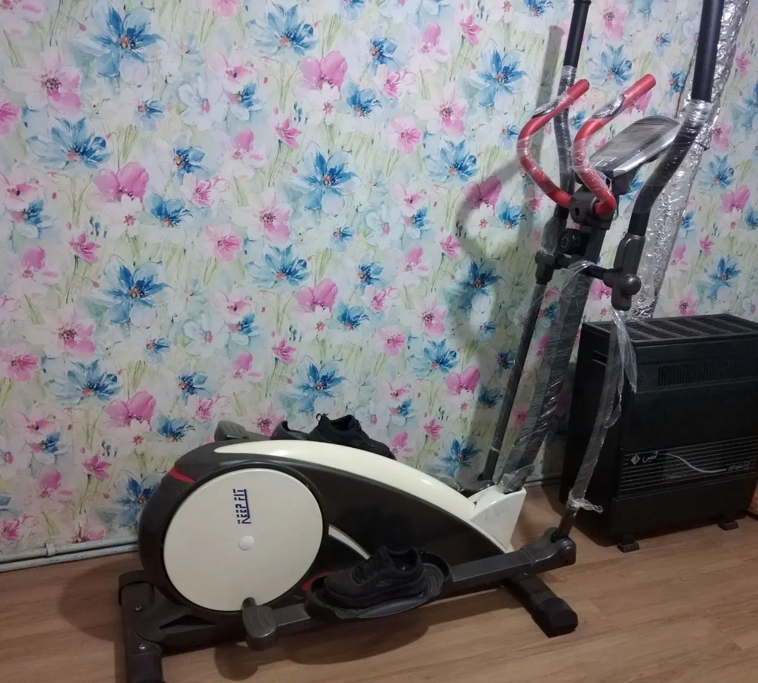 دستگاه الپتیکال دوچرخه ثابت|تجهیزات ورزشی|سبزوار, هویزه|دیوار