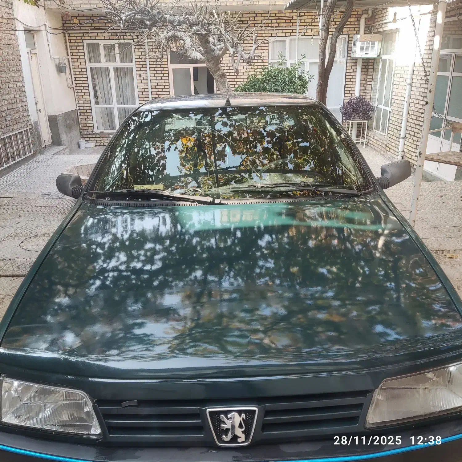 فروش اردی مدل84|خودرو سواری و وانت|تبریز, |دیوار