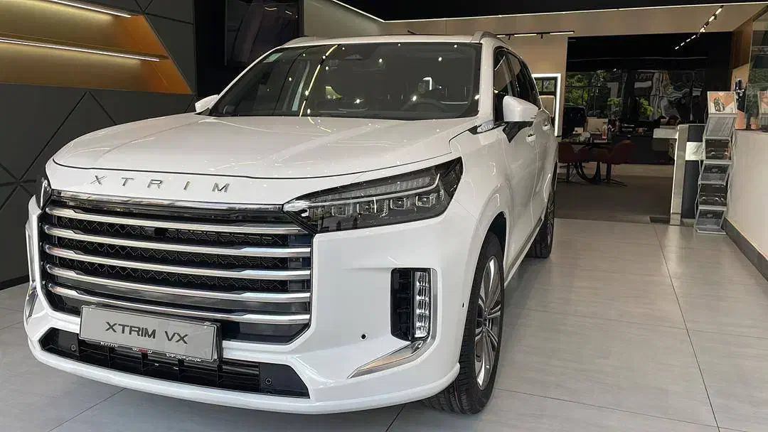 تجارت خودروی خسروانی/اکستریم QX(VX)/ثبت نام شرکتی|خودرو سواری و وانت|تهران, حکمت|دیوار