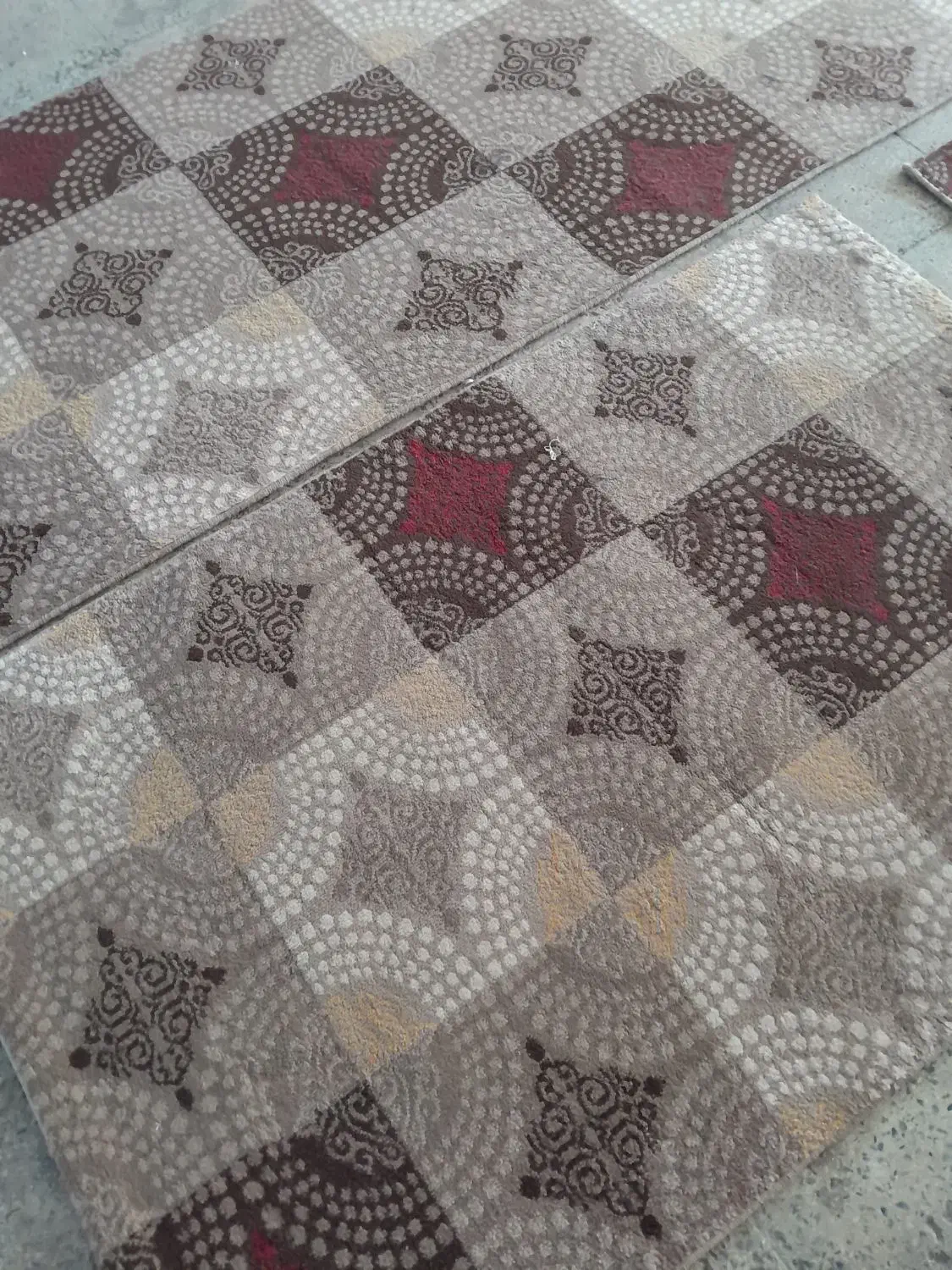 فرش یک در چهارمتری ..یک دریک|فرش|قزوین, |دیوار