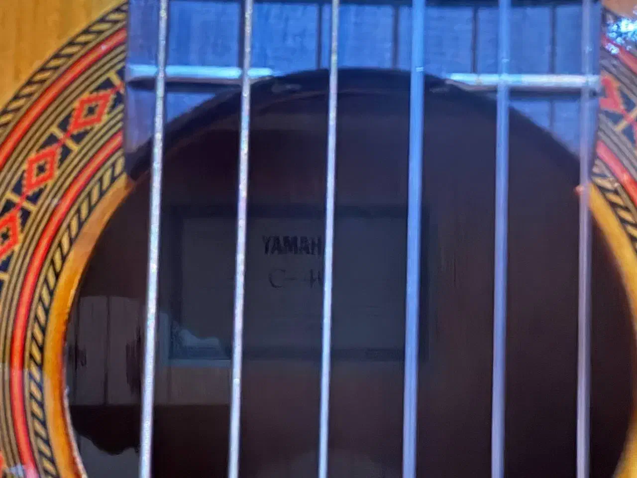 گیتار 40c یاماها|گیتار، بیس، امپلیفایر|ری, شهرری|دیوار