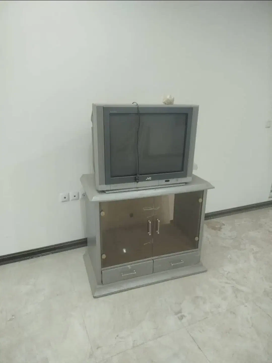 تلویزیون JVC ۲۱ اینچ|تلویزیون و پروژکتور|فردیس, شهرک شهید حسینی|دیوار