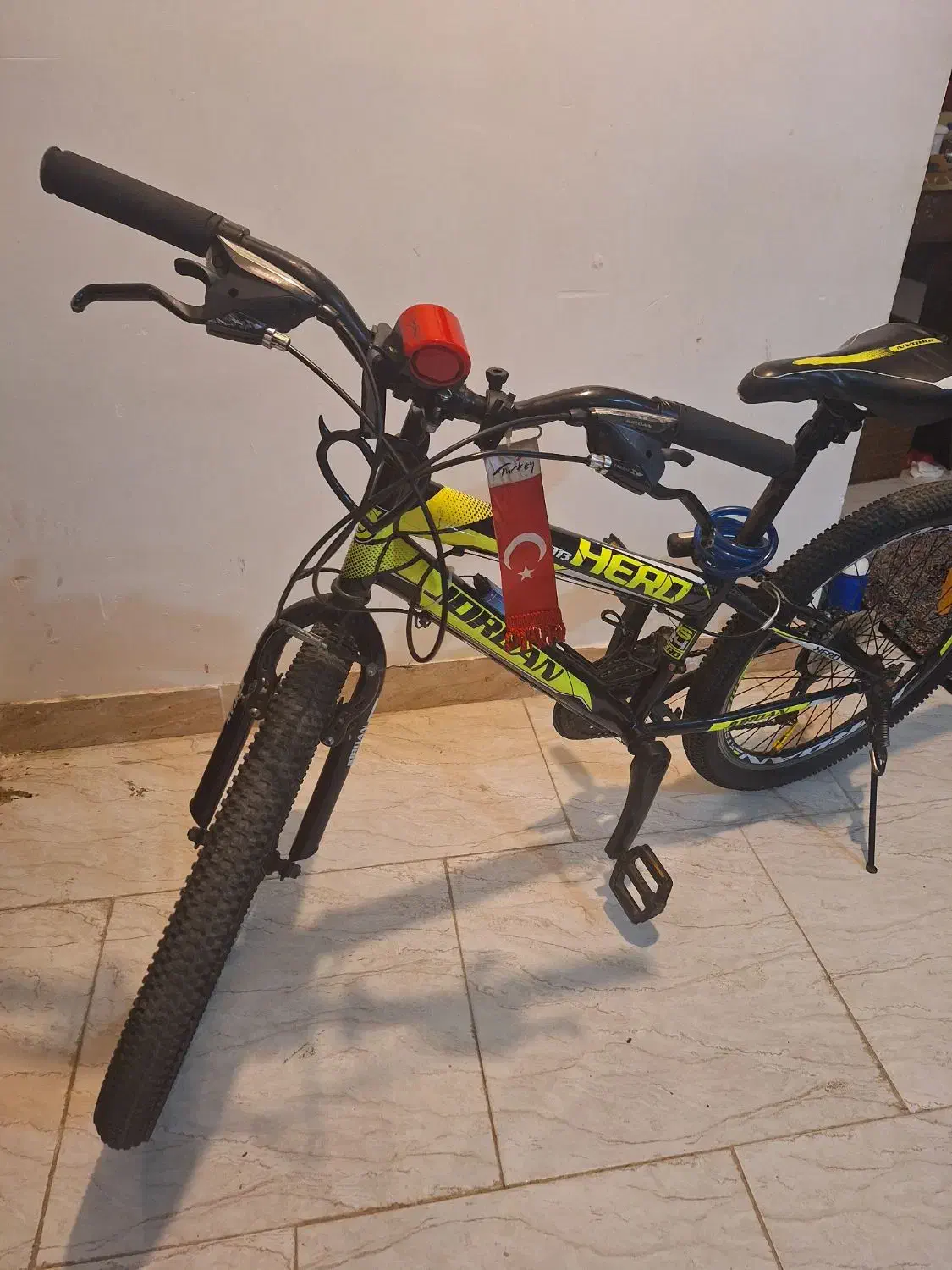 دوچرخه ۲۴|دوچرخه، اسکیت، اسکوتر|رشت, شهرک قدس|دیوار