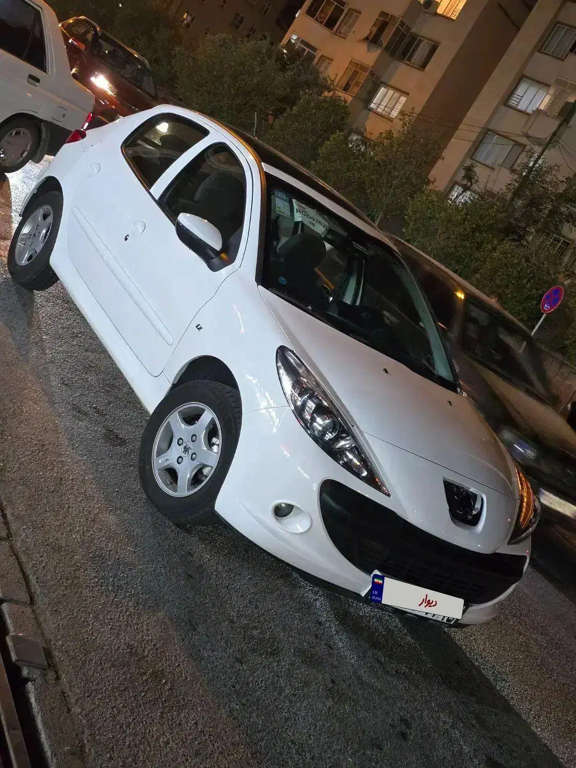 207 پانا ارتقا 403|خودرو سواری و وانت|تبریز, |دیوار