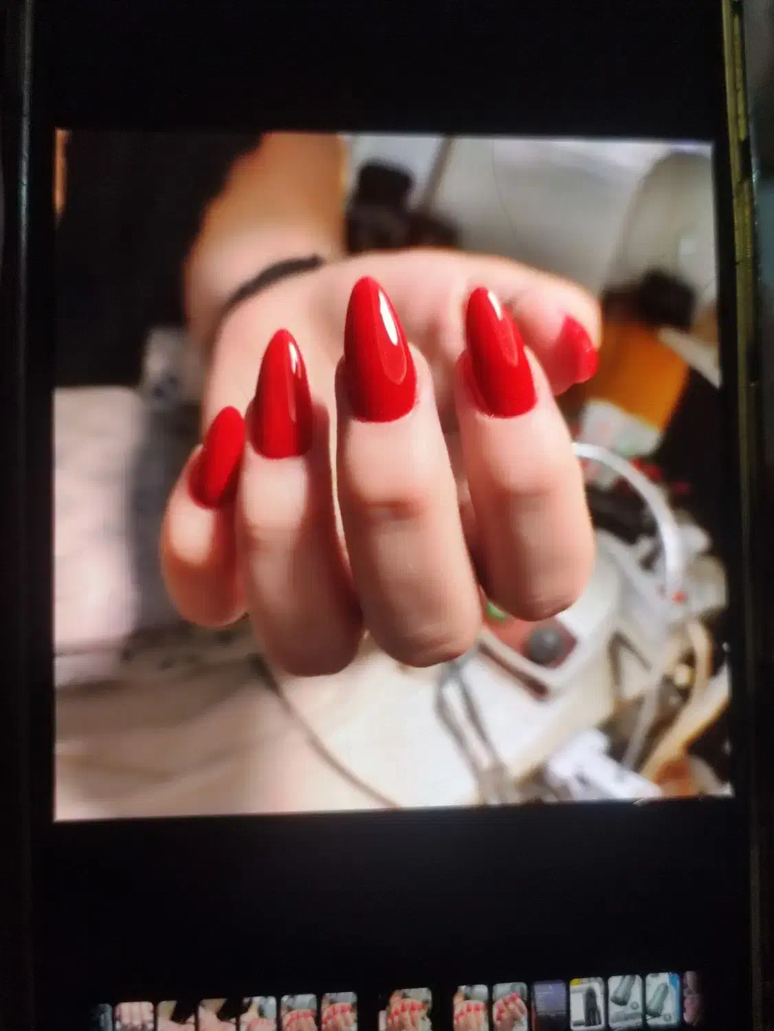 مدل ناخن  رایگان|خدمات آرایشگری و زیبایی|تبریز, |دیوار