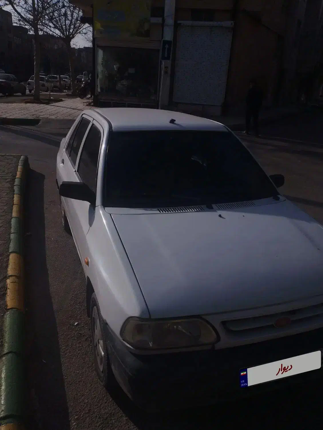 پراید مدل 98|خودرو سواری و وانت|مشهد, یاس|دیوار