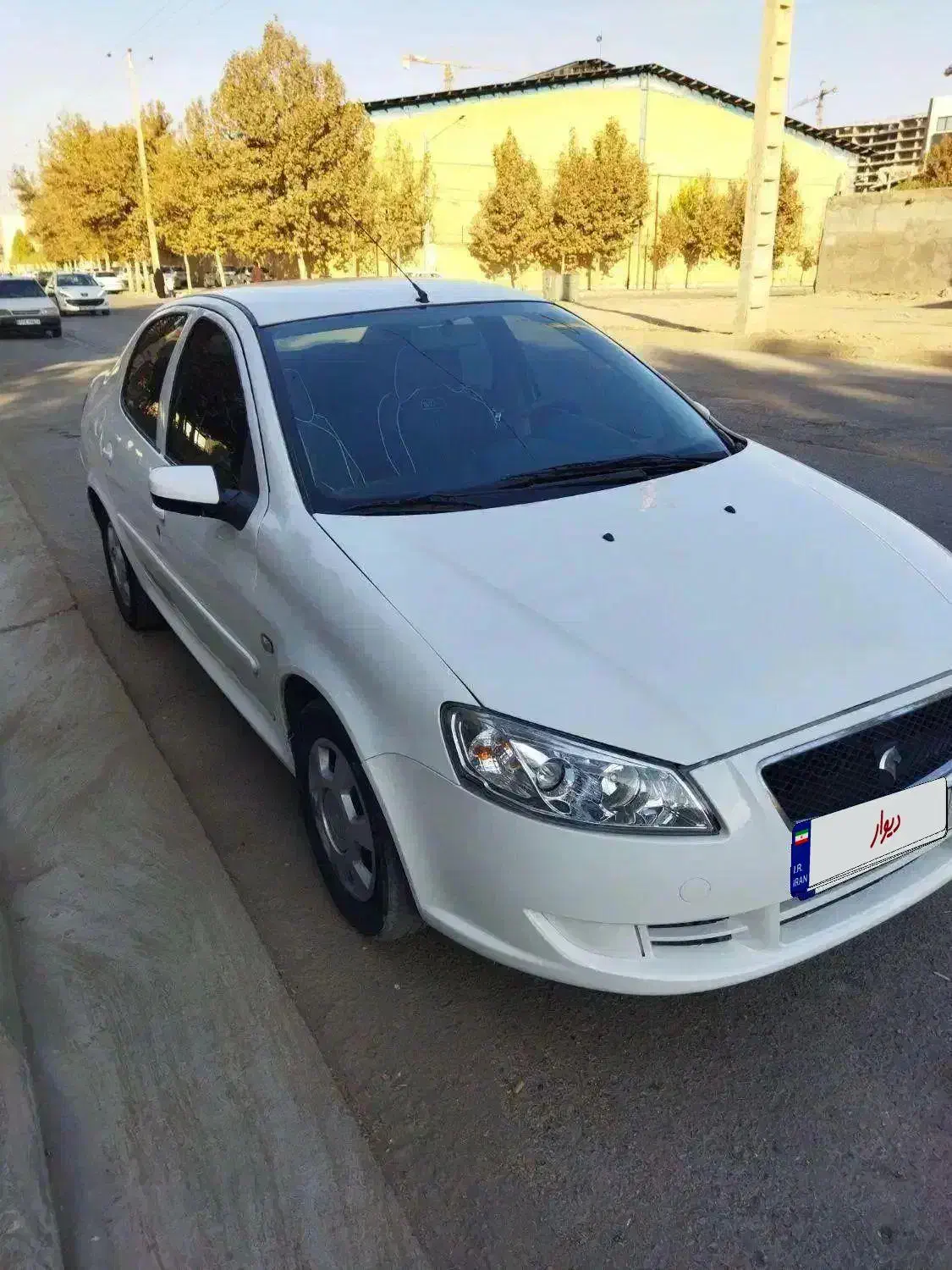 رانا مدل 95 موتور Tu5|خودرو سواری و وانت|مشهد, زمرد|دیوار