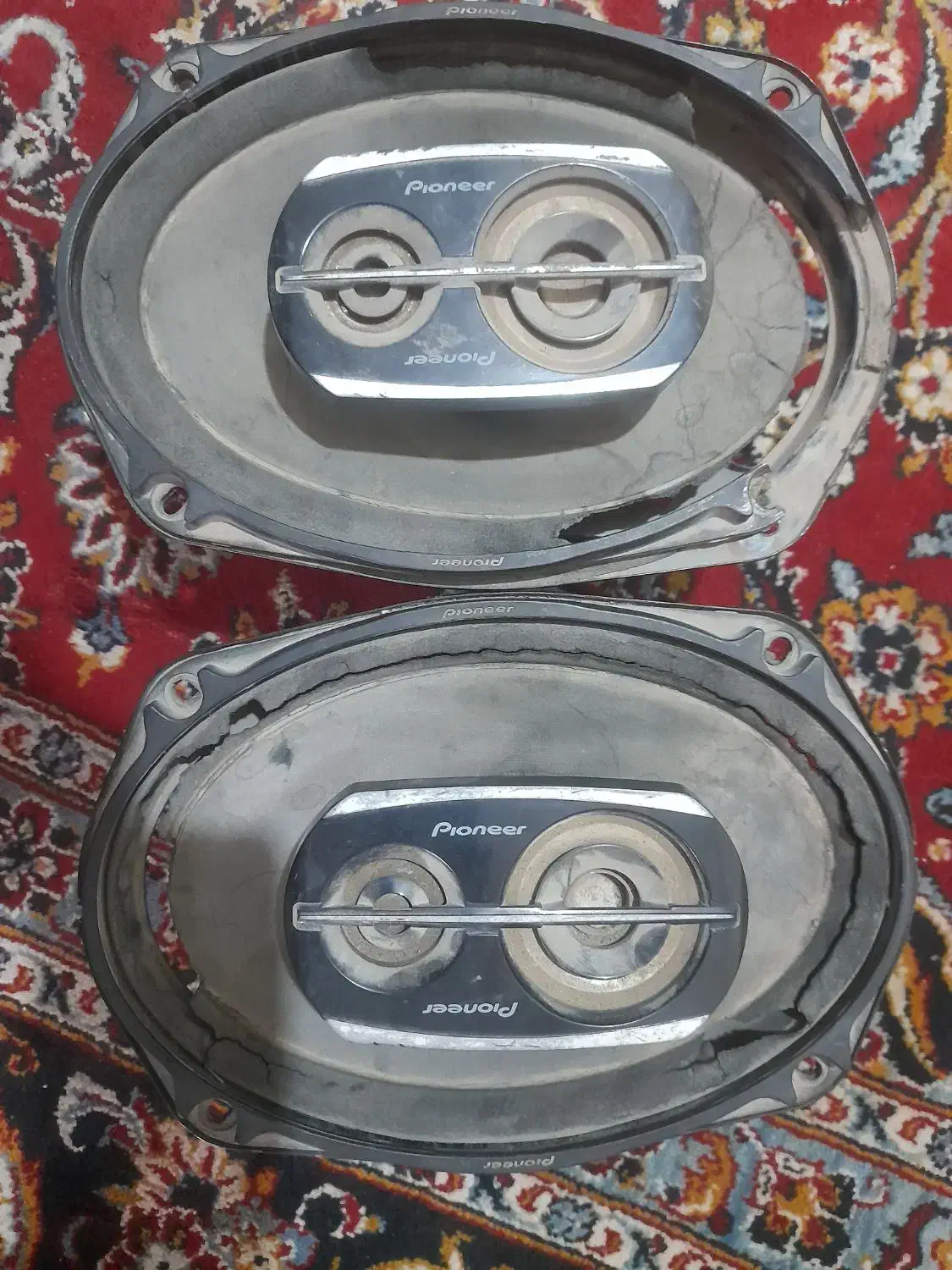 تعمیر باند ساب میدرنج آمپلی|قطعات یدکی و لوازم جانبی|اهواز, منازل سپاه|دیوار